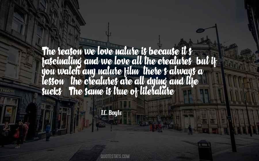 Life Is A Film Quotes #1671749