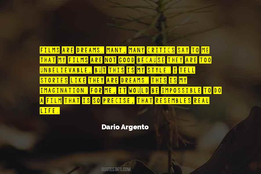 Life Is A Film Quotes #1695696