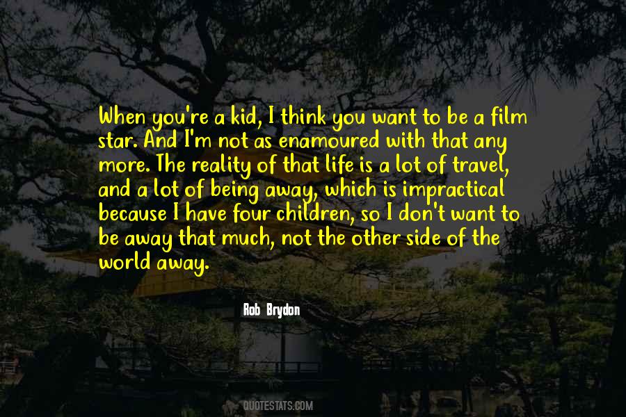 Life Is A Film Quotes #1729998