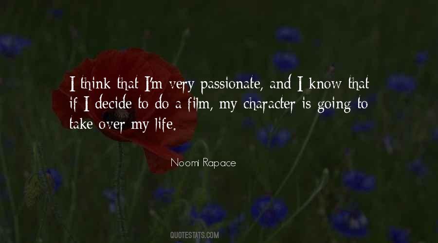Life Is A Film Quotes #1768599