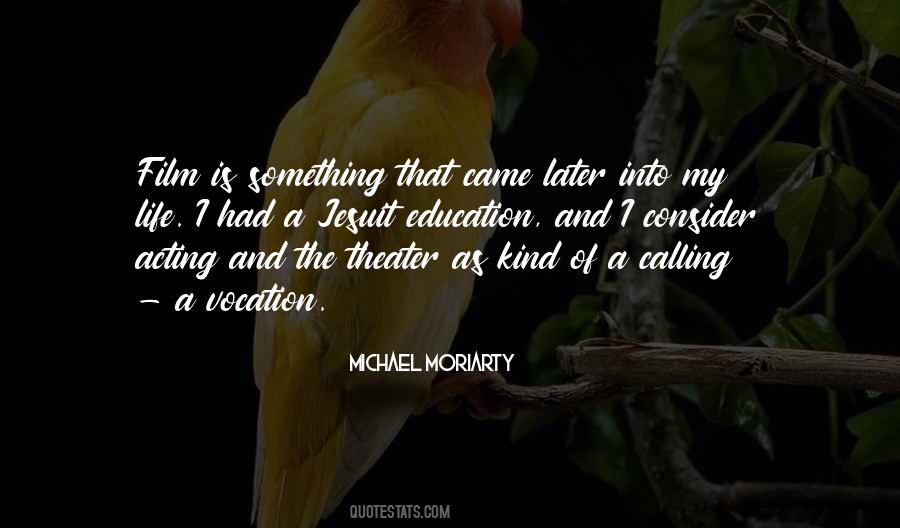 Life Is A Film Quotes #1821649