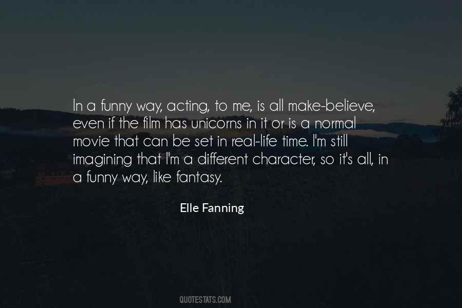 Life Is A Film Quotes #560063