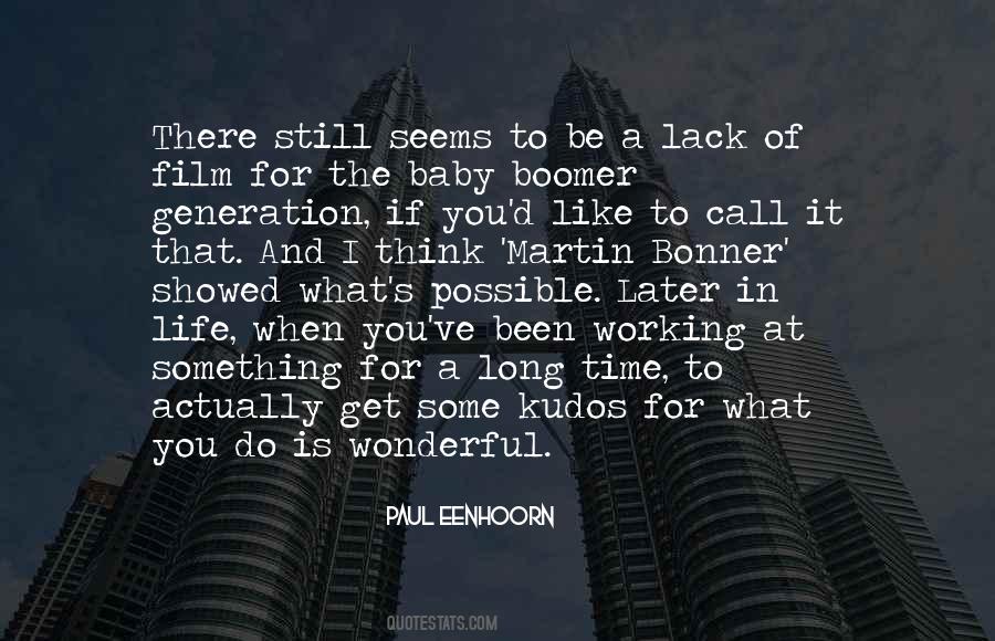 Life Is A Film Quotes #637483