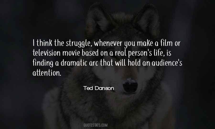 Life Is A Film Quotes #778827