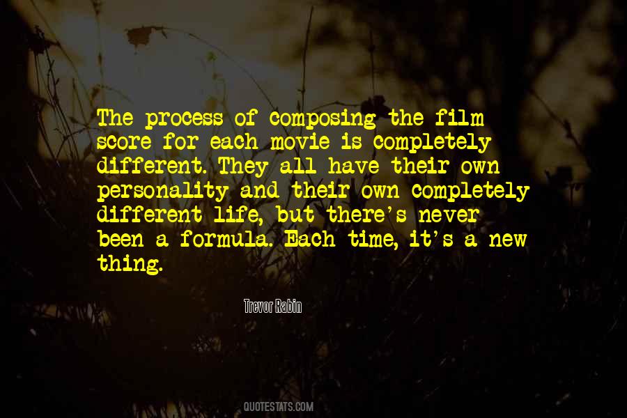 Life Is A Film Quotes #940560