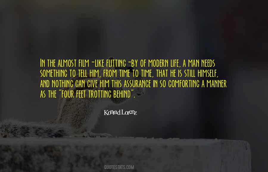 Life Is A Film Quotes #993898