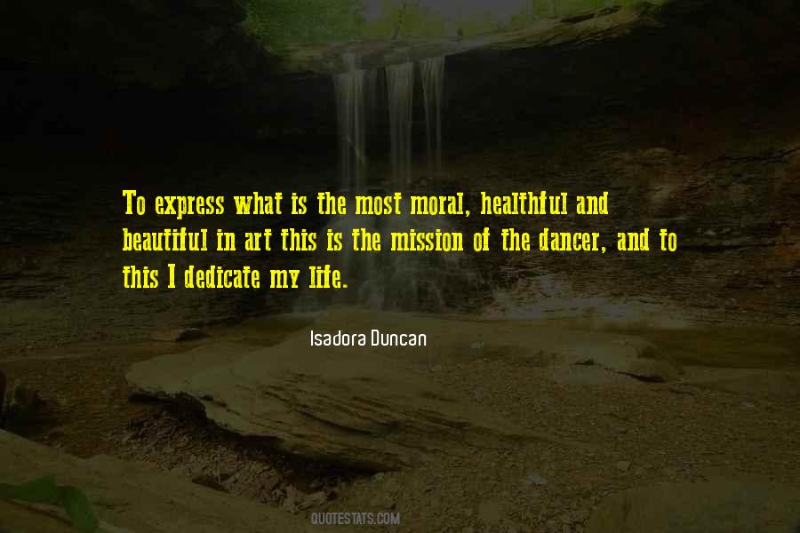 Quotes About The Dance Of Life #113603