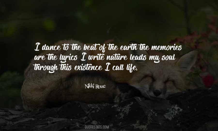 Quotes About The Dance Of Life #606686