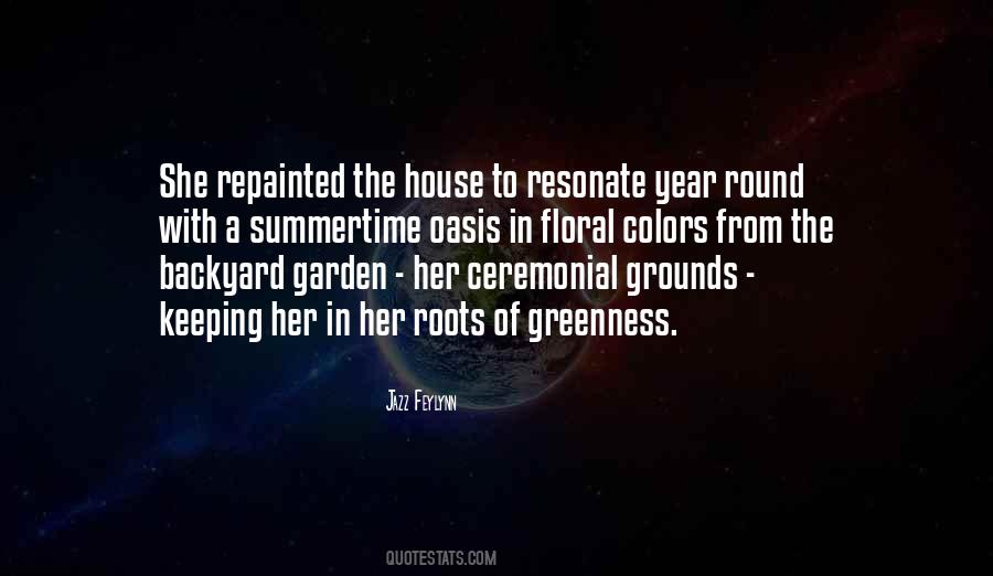 Quotes About Grounds #132730