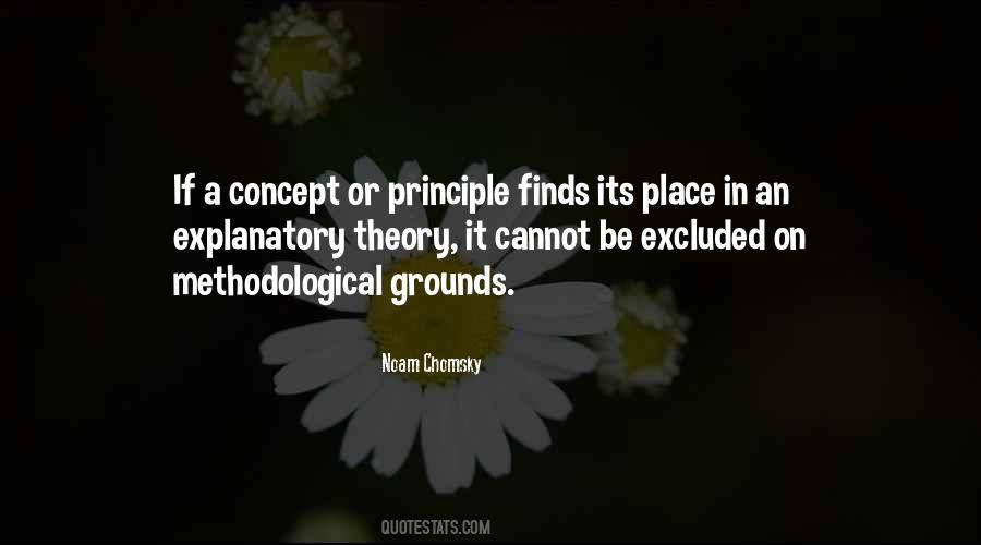Quotes About Grounds #210128