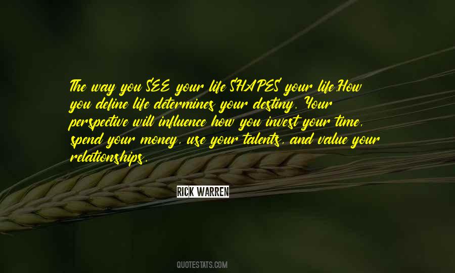 Money Use Quotes #1238245