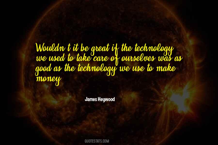Money Use Quotes #1803711