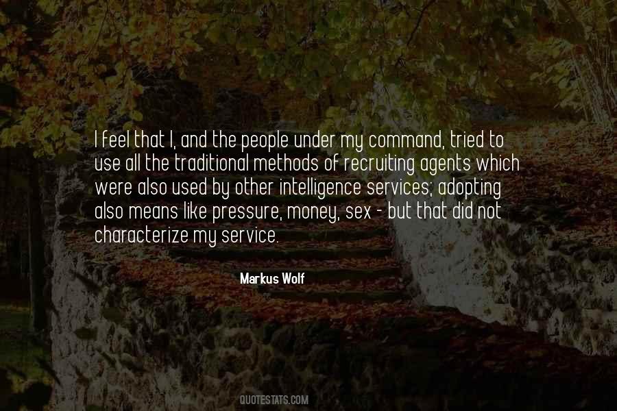 Money Use Quotes #228472