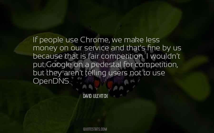 Money Use Quotes #382246