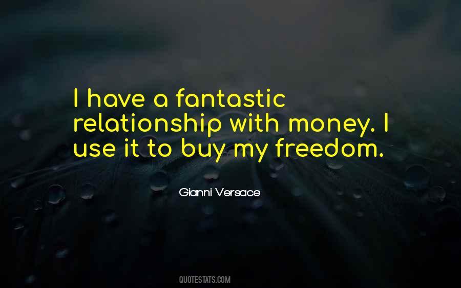 Money Use Quotes #791803