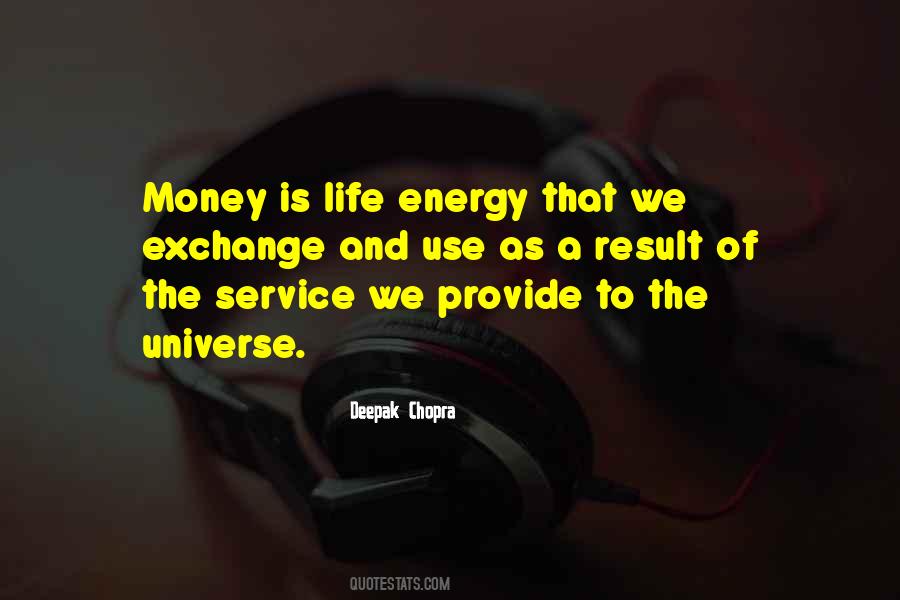 Money Use Quotes #801171