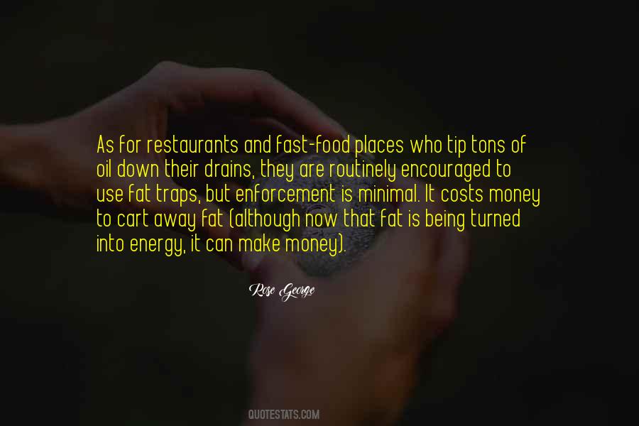 Money Use Quotes #981023