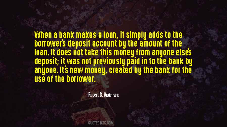Money Use Quotes #989623