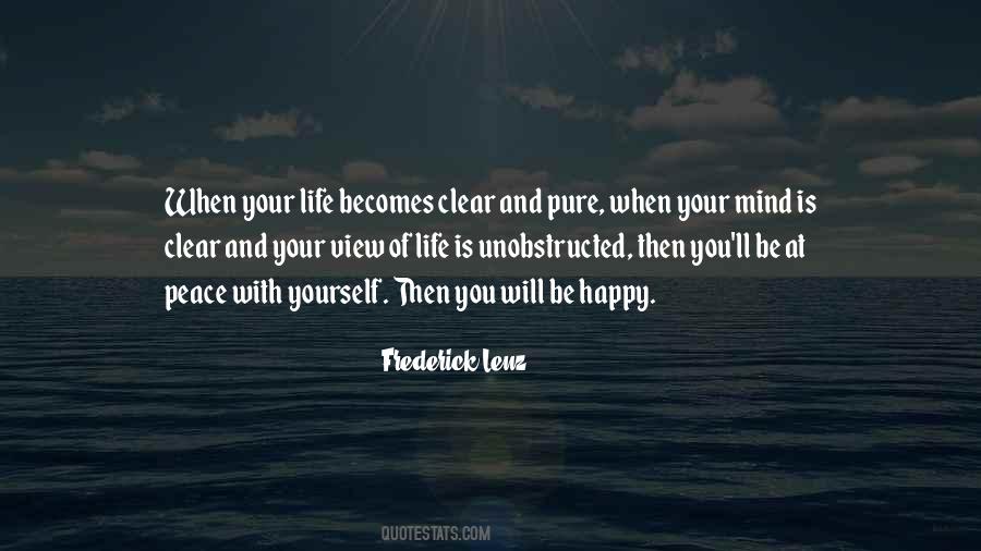 Happy View Quotes #1301762