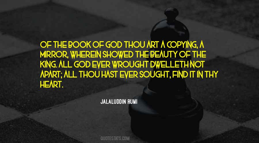 Mirror Beauty Quotes #1060129