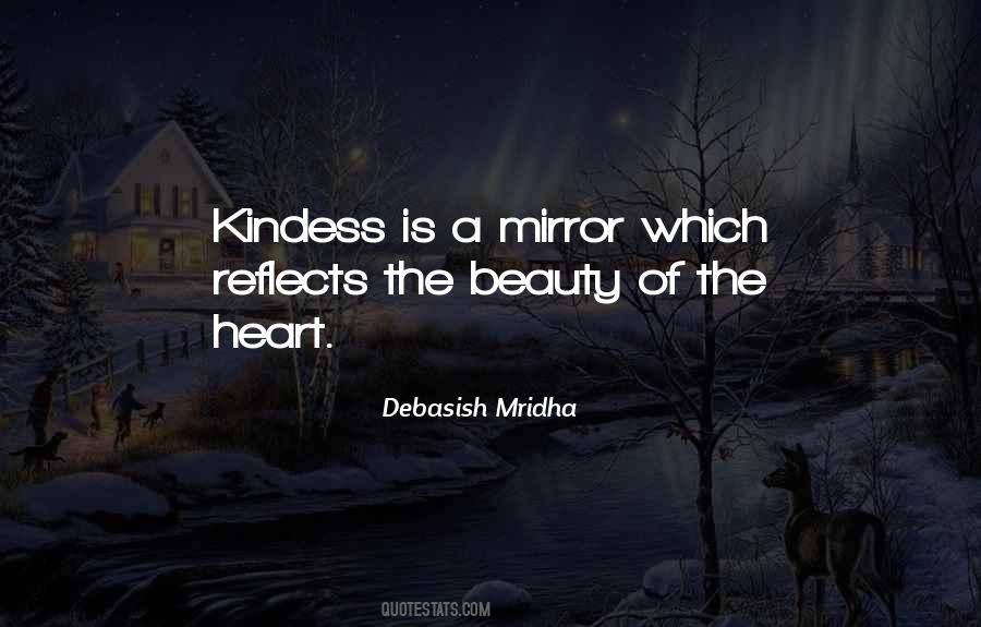 Mirror Beauty Quotes #106258