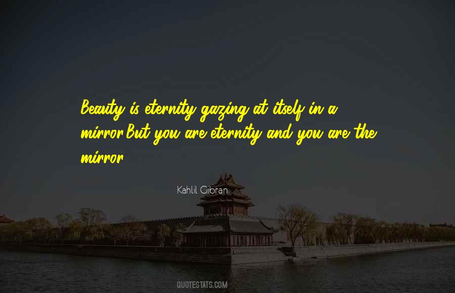 Mirror Beauty Quotes #123185