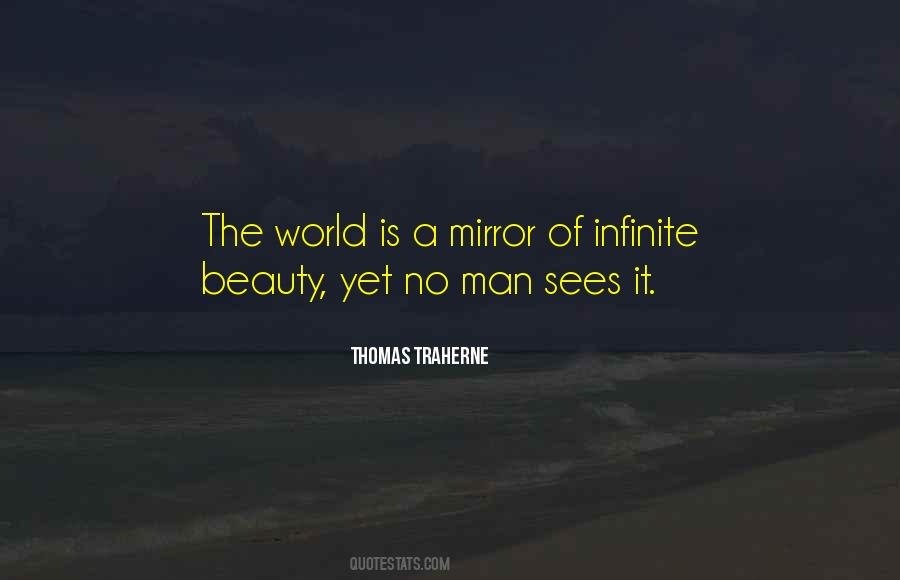 Mirror Beauty Quotes #1283503