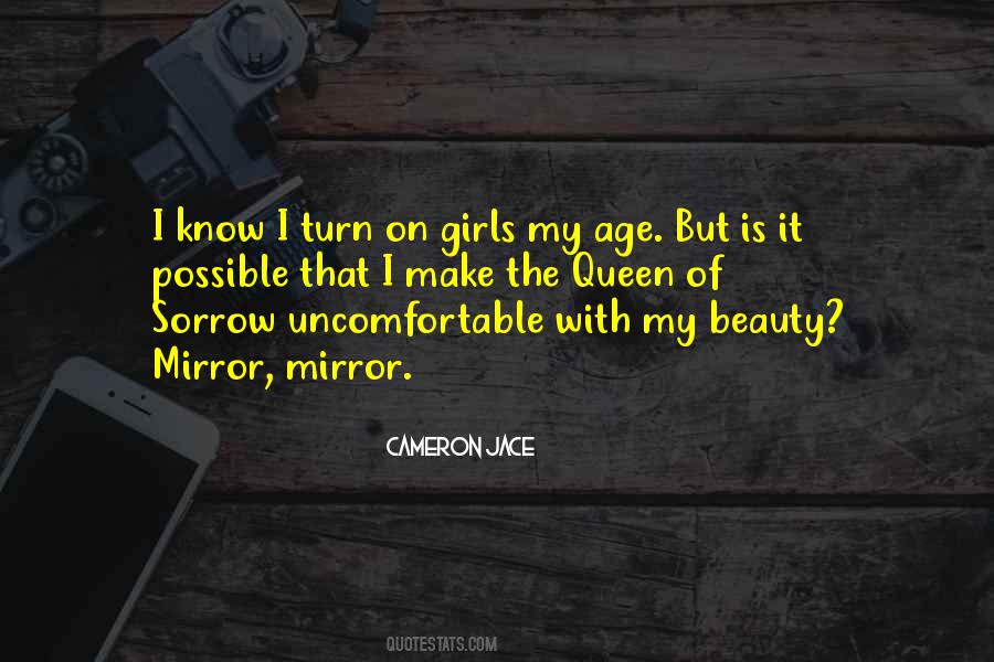 Mirror Beauty Quotes #1584755