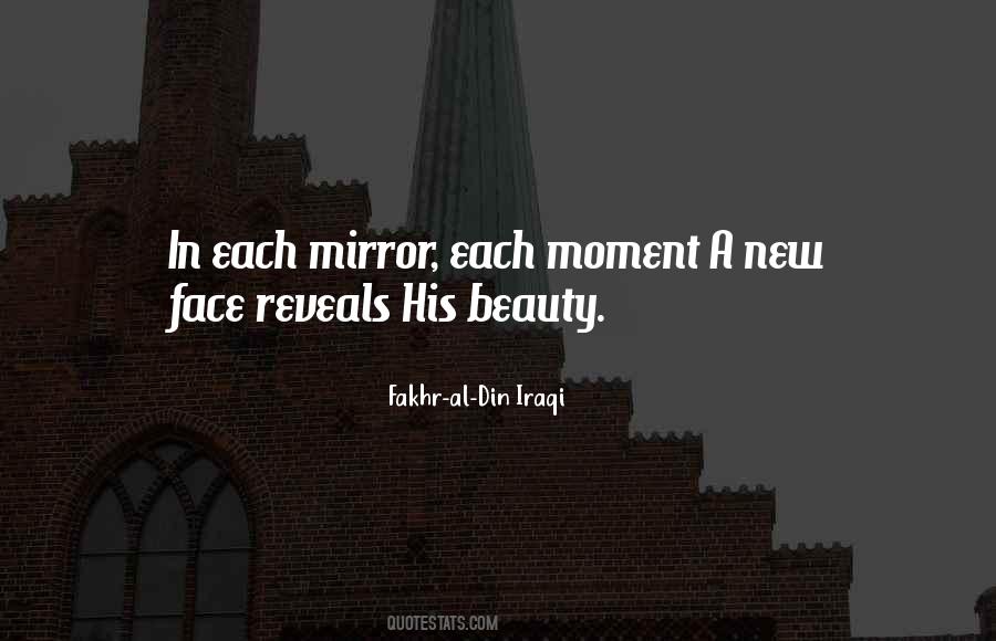 Mirror Beauty Quotes #1748634