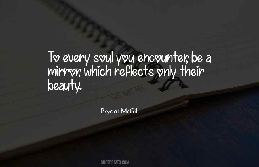 Mirror Beauty Quotes #572576