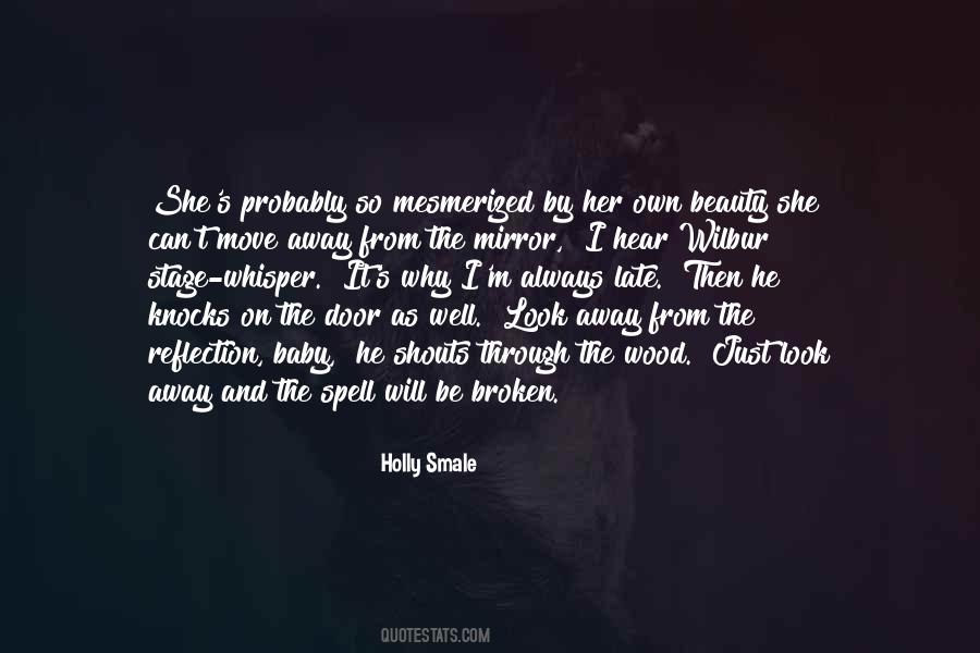 Mirror Beauty Quotes #643900