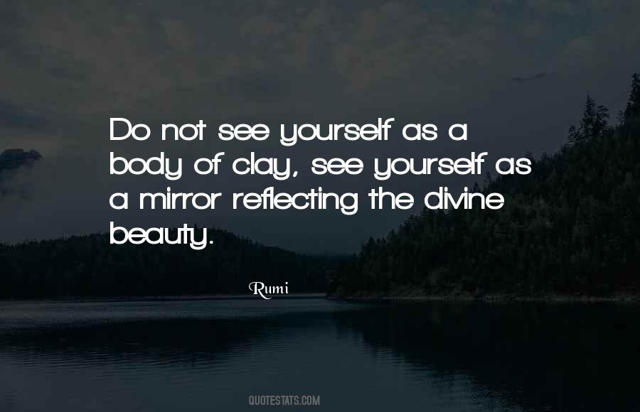 Mirror Beauty Quotes #654450