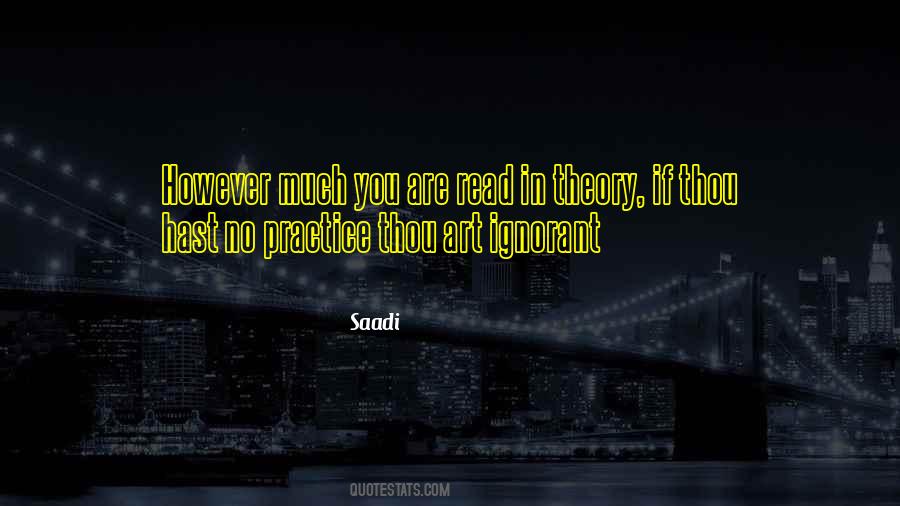 No Practice Quotes #1494757