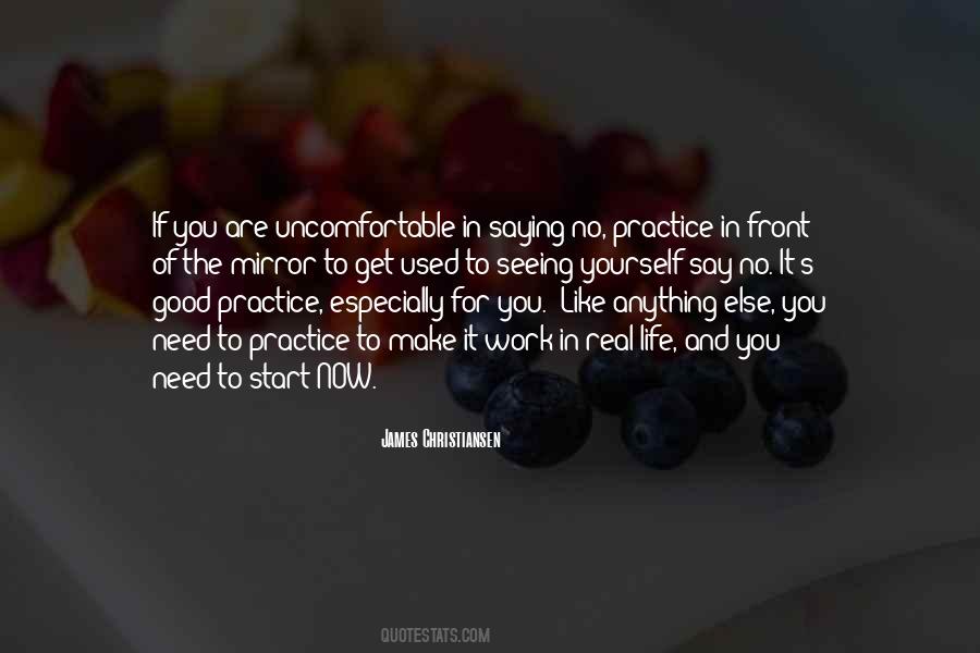 No Practice Quotes #1572640