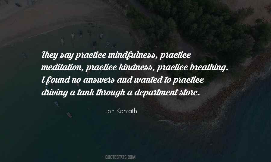No Practice Quotes #27264