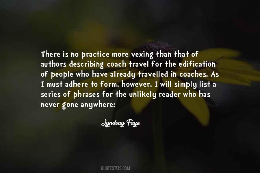 No Practice Quotes #438172