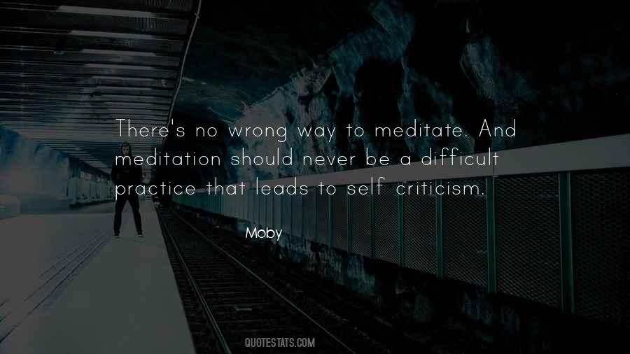 No Practice Quotes #726040