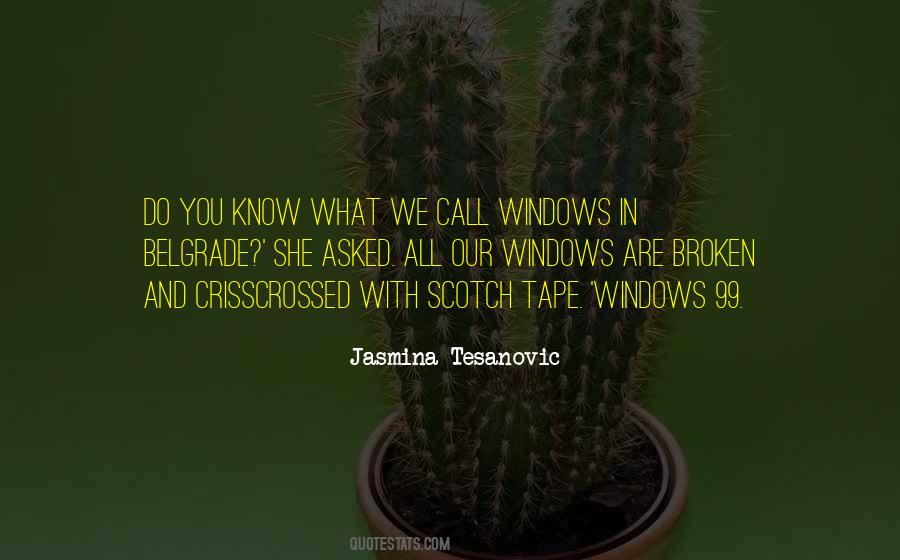 What Do We Know Quotes #490330
