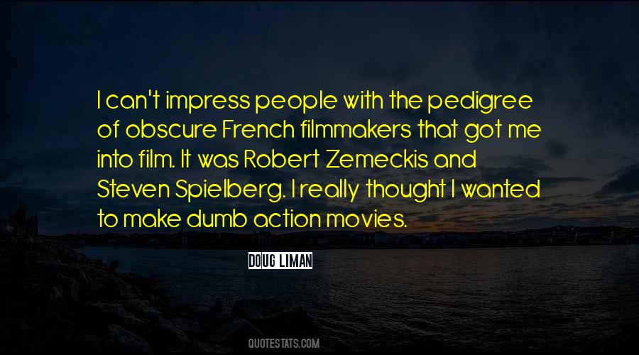 Obscure Film Quotes #1780490