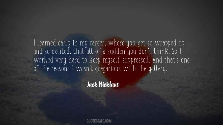 Early Get Up Quotes #311123