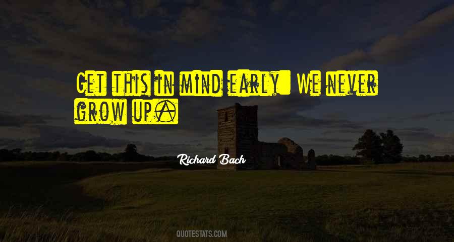 Early Get Up Quotes #498954