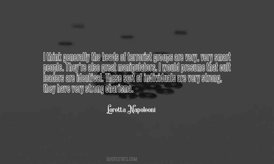 Individuals Are Smart Quotes #761188