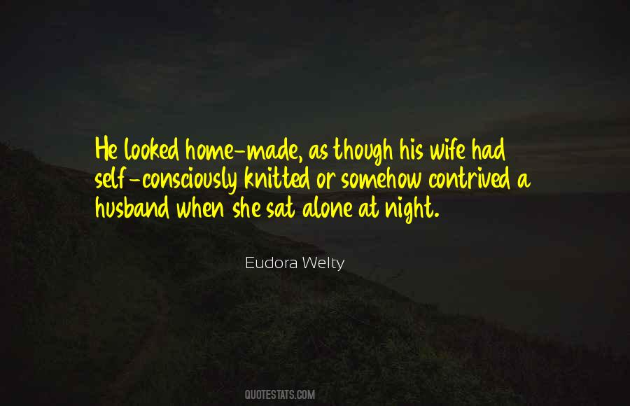 Self Wife Quotes #1197130