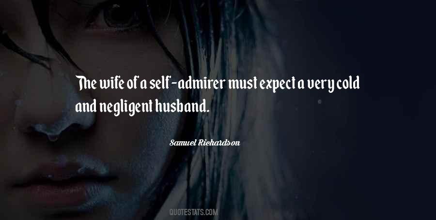Self Wife Quotes #1622915