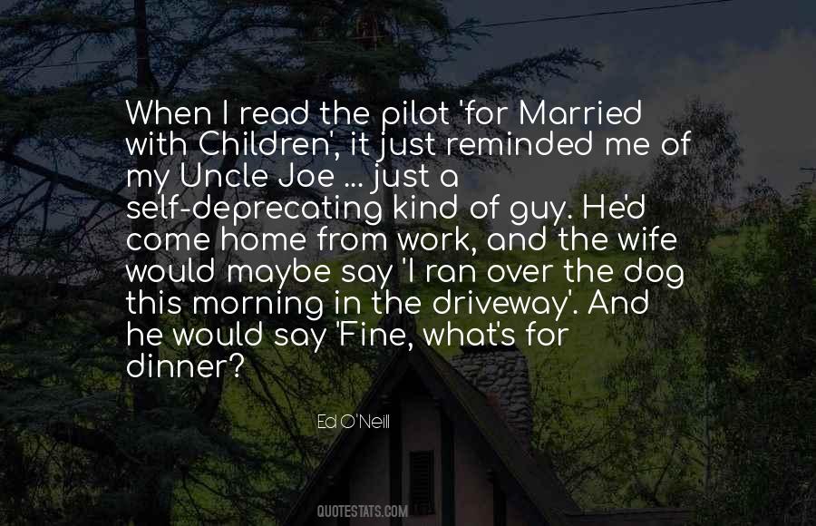 Self Wife Quotes #1818177