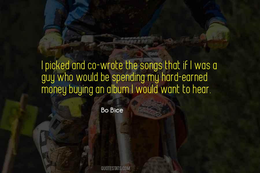 I Want To Be The Guy Quotes #722473