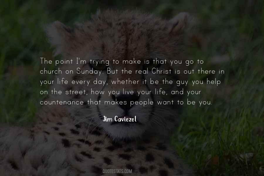 I Want To Be The Guy Quotes #742804