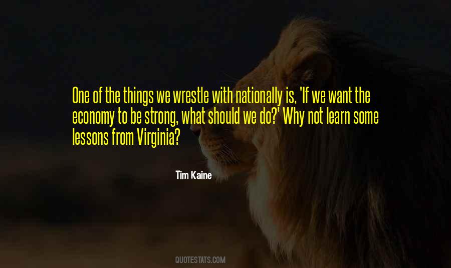 Why We Learn Quotes #1234107