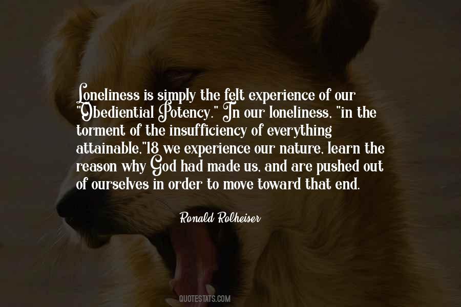 Why We Learn Quotes #1328434