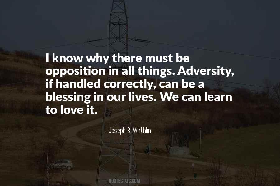 Why We Learn Quotes #1525348